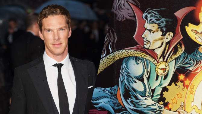 Benedict Cumberbatch espera estar em Doutor Estranho 3