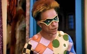 The Flash -- Pictured: Mark Hamill as Trickster (Screengrab)