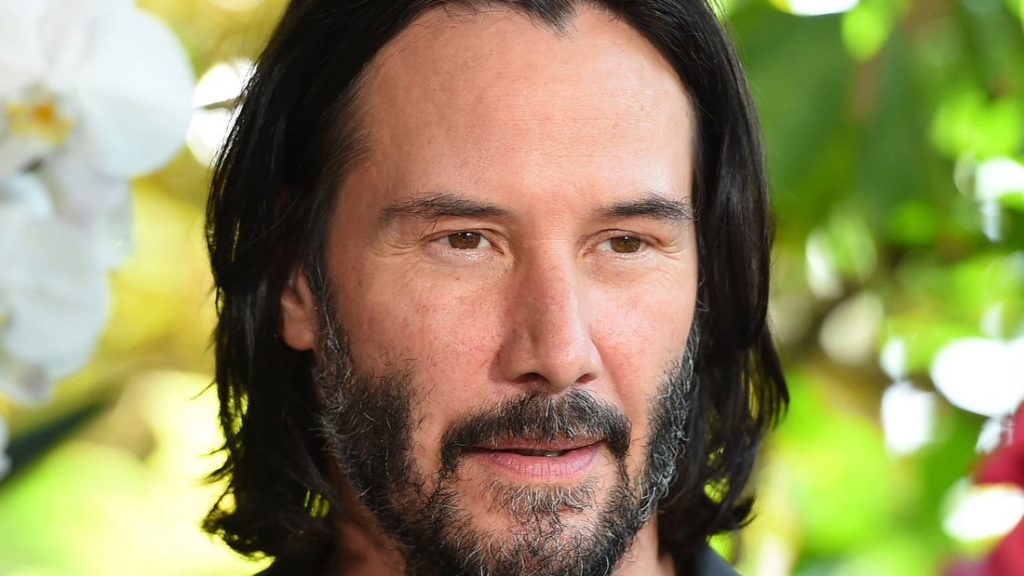 Conheça A Namorada De Keanu Reeves Blog De Hollywood 4781