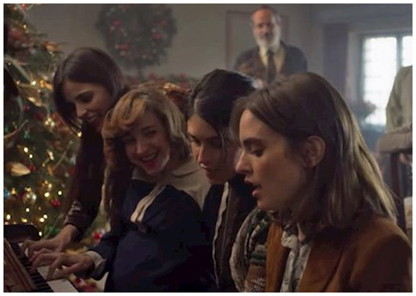 Para conhecer um Natal em Três por Quatro na Netflix - Blog de Hollywood