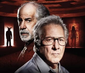 O Labirinto', filme de terror com Dustin Hoffman, se enrola até virar beco  sem saída - 10/08/2021 - Cinema - Guia Folha