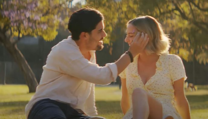 That's Amor é mais uma comédia romântica clichê da Netflix - Blog de  Hollywood
